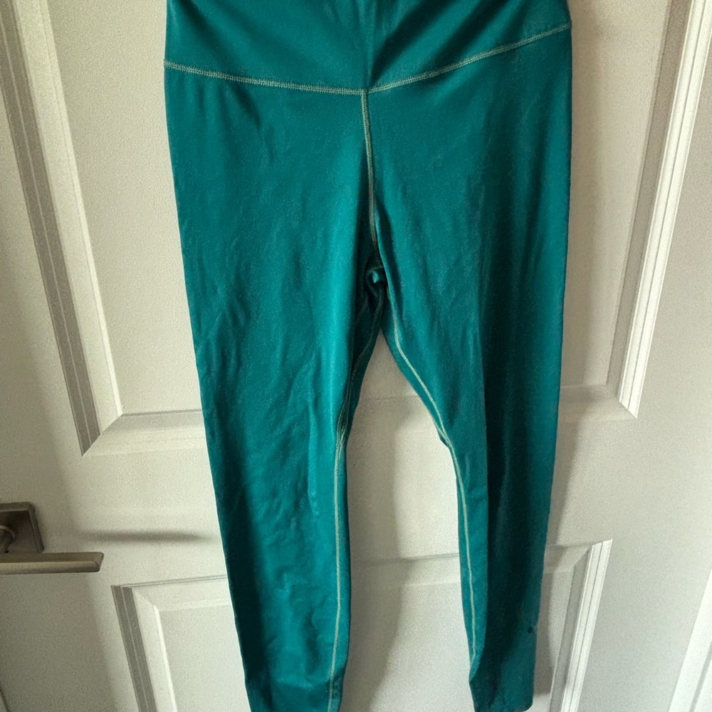 Nike Teal Leggings